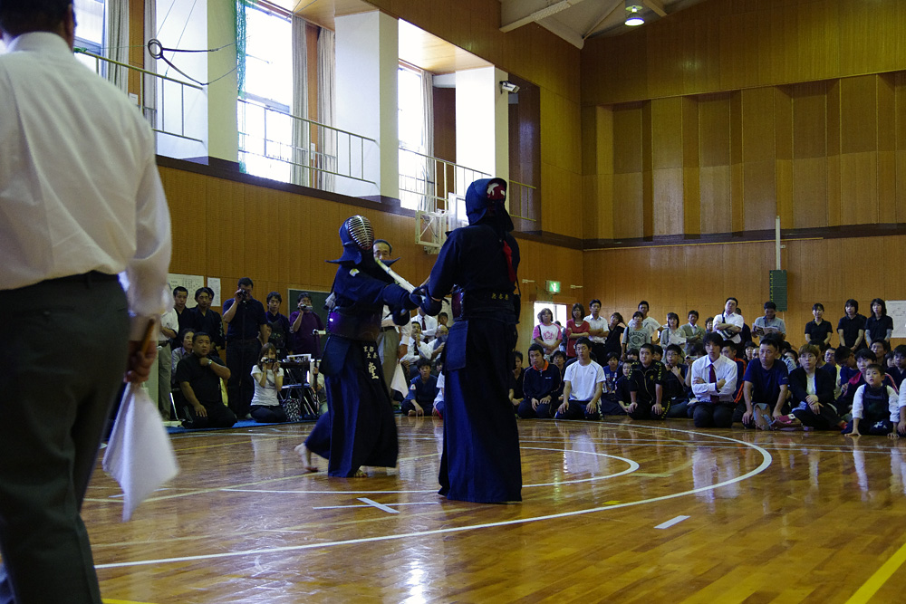 橘至誠館開設45周年記念大会/団体戦