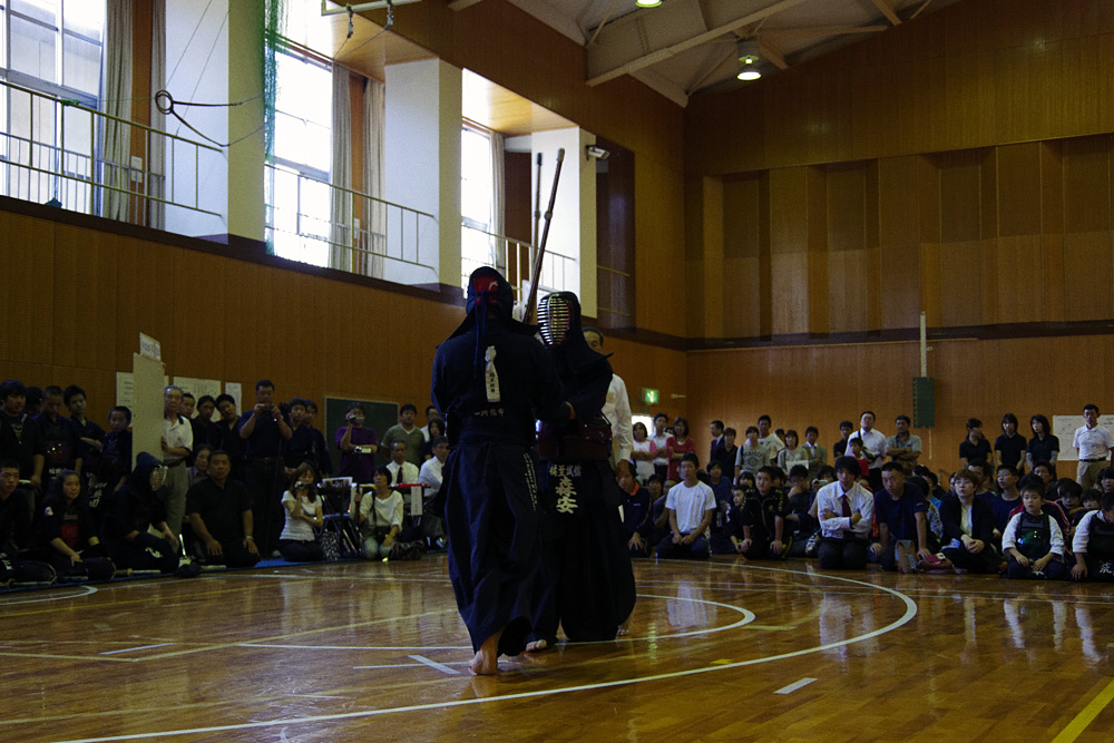 橘至誠館開設45周年記念大会/団体戦