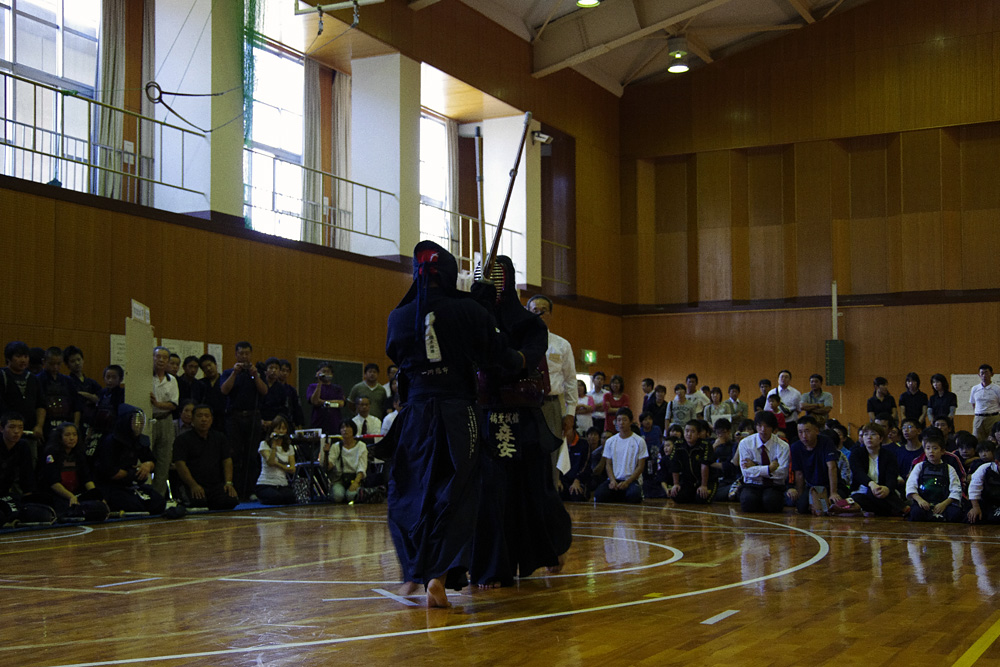 橘至誠館開設45周年記念大会/団体戦