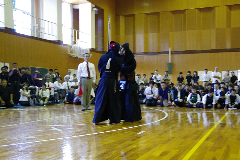 橘至誠館開設45周年記念大会/団体戦
