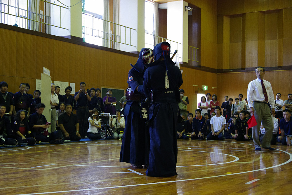 橘至誠館開設45周年記念大会/団体戦
