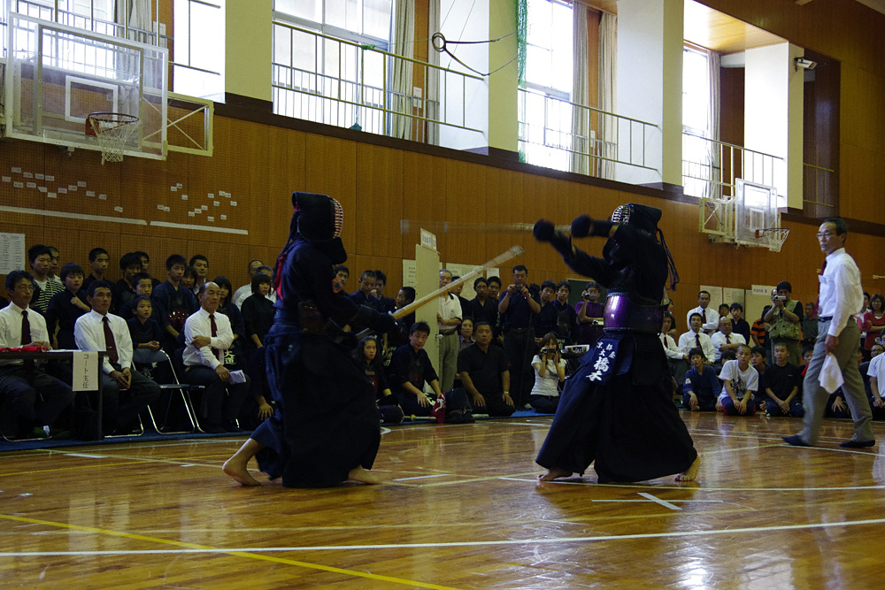 橘至誠館開設45周年記念大会/団体戦