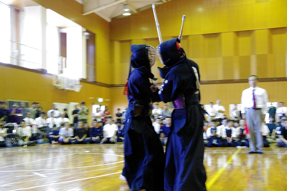 橘至誠館開設45周年記念大会/団体戦