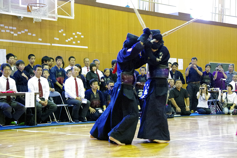 橘至誠館開設45周年記念大会/団体戦