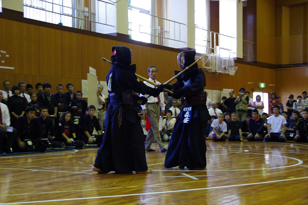 橘至誠館開設45周年記念大会/団体戦