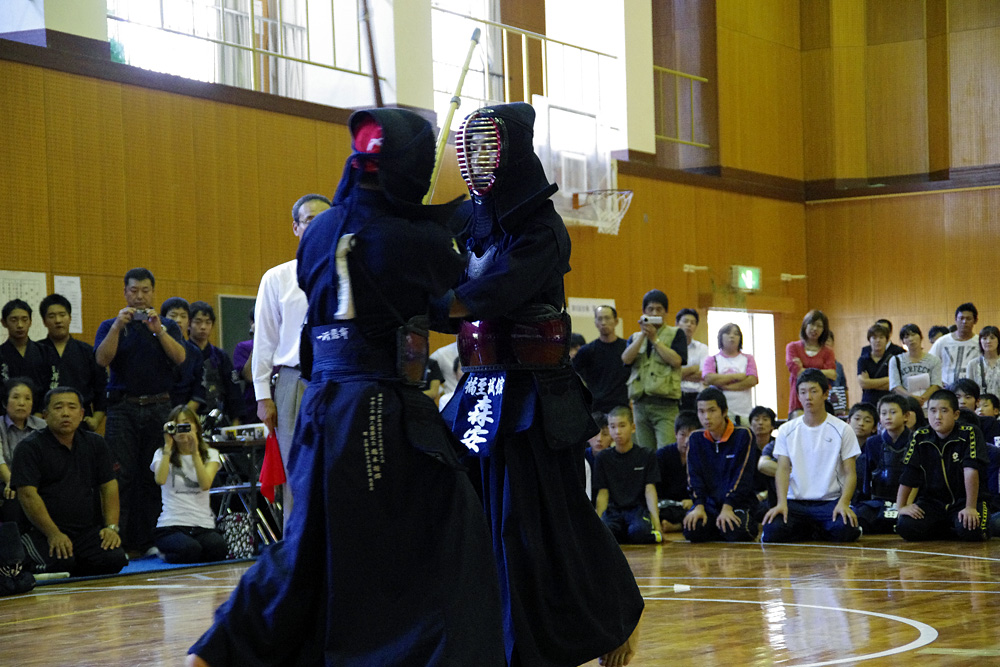 橘至誠館開設45周年記念大会/団体戦