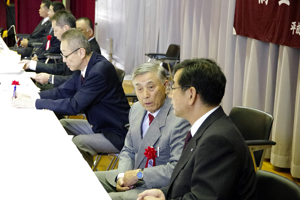 橘至誠館開設45周年記念大会/団体戦