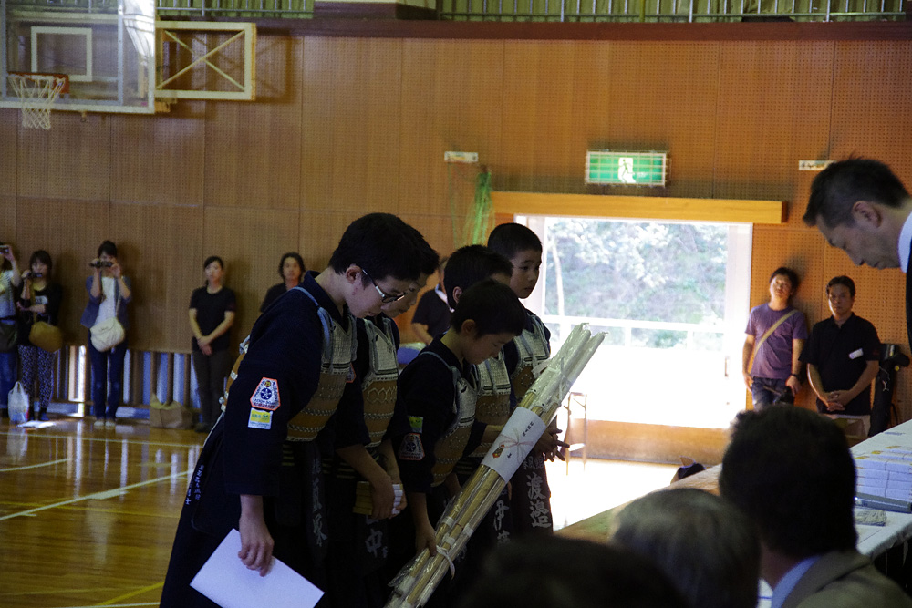 橘至誠館開設45周年記念大会/団体戦