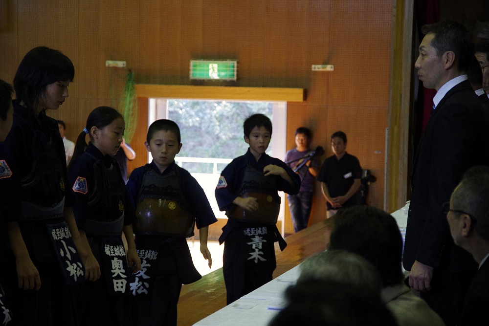橘至誠館開設45周年記念大会/団体戦
