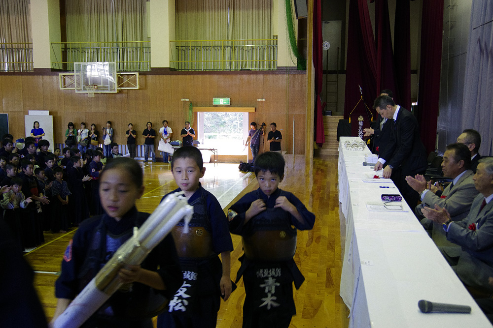 橘至誠館開設45周年記念大会/団体戦