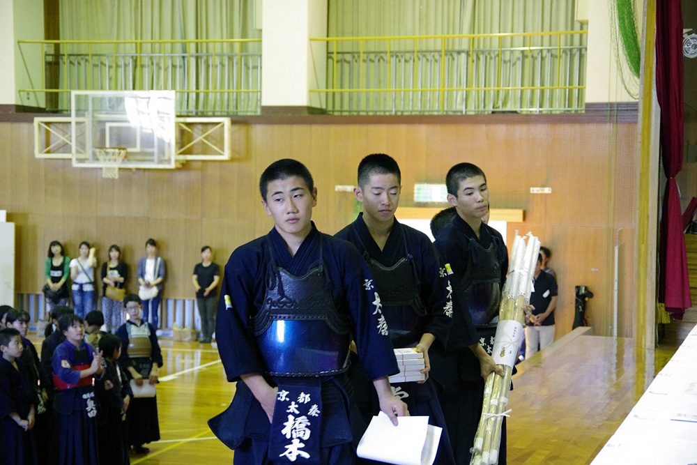 橘至誠館開設45周年記念大会/団体戦