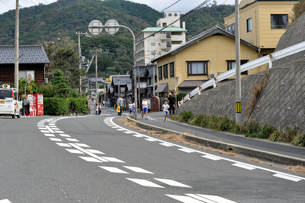 橘小学校マラソン大会