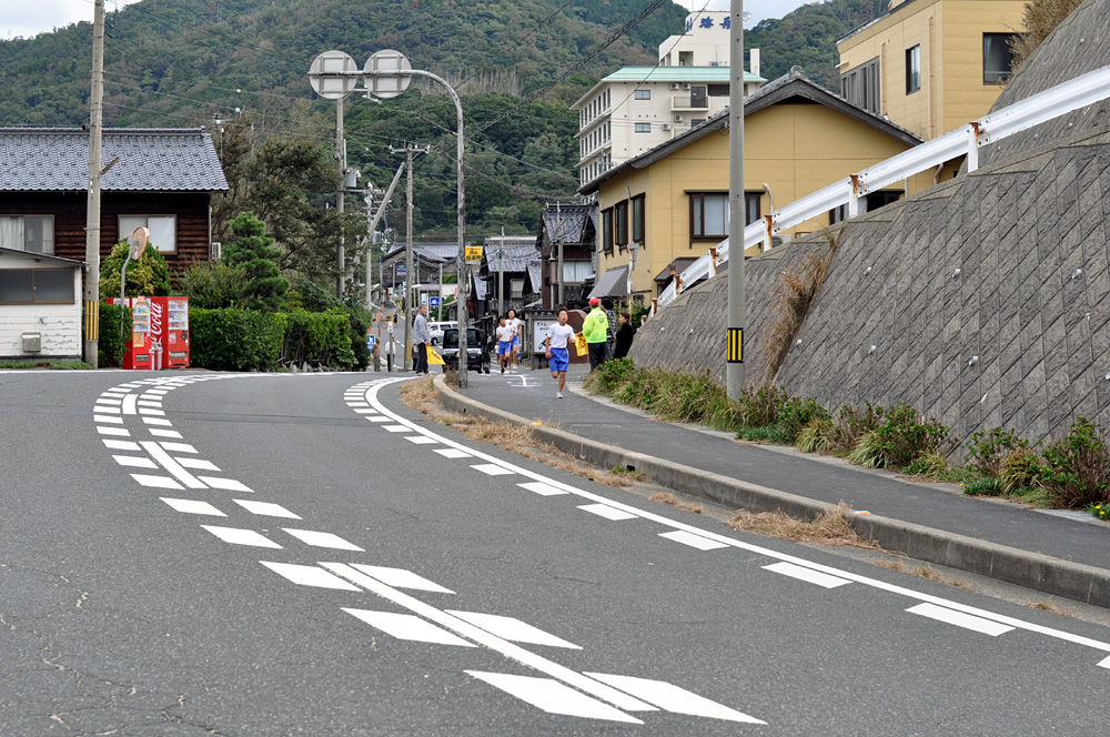 橘小学校マラソン大会