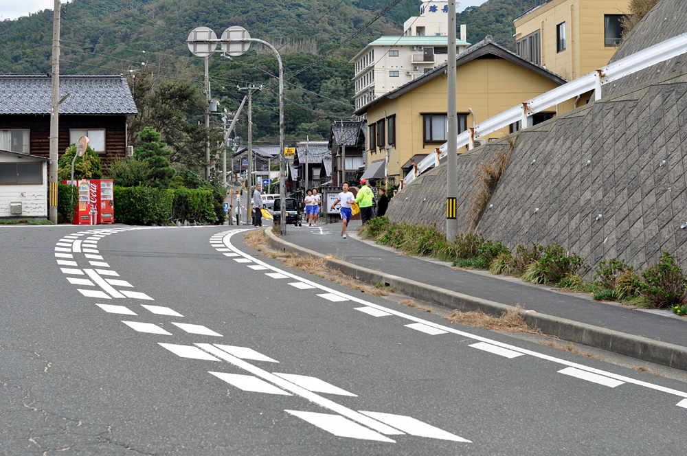 橘小学校マラソン大会