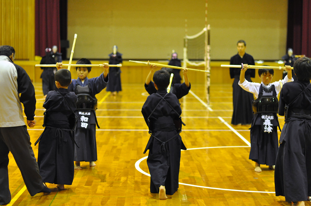橘至誠館開設45周年記念大会/個人戦