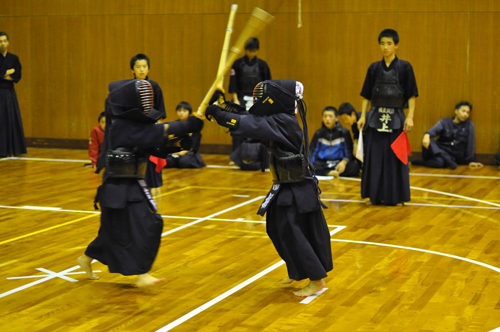 橘至誠館開設45周年記念大会/個人戦