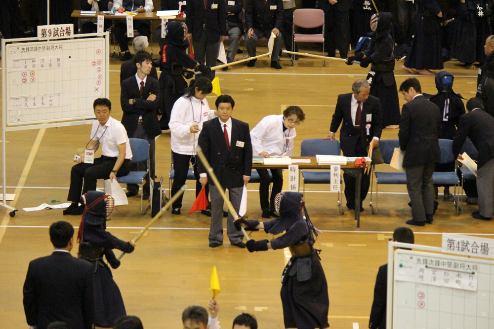 第49回宮本武蔵顕彰小中学生剣道大会