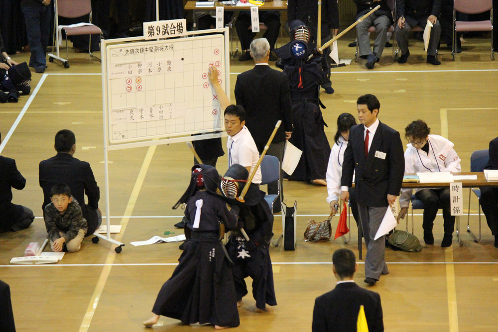 第49回宮本武蔵顕彰小中学生剣道大会
