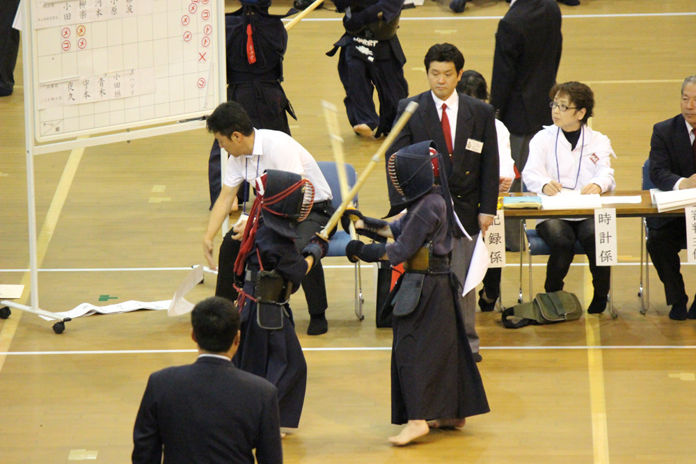 第49回宮本武蔵顕彰小中学生剣道大会