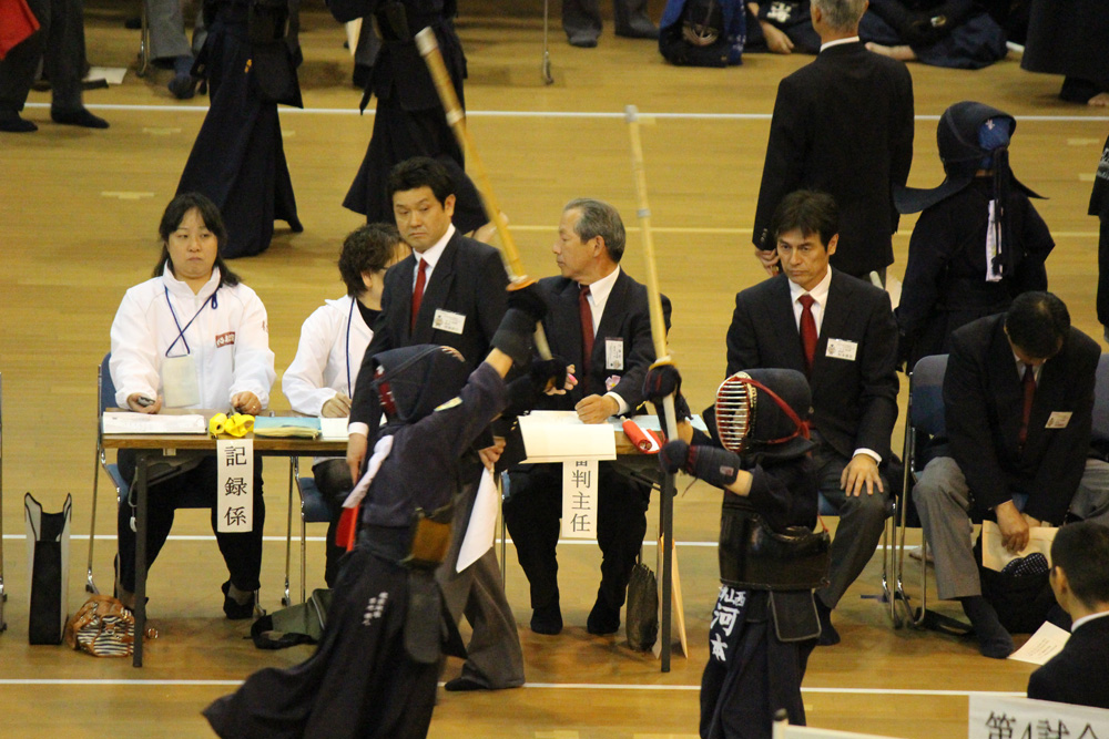 第49回宮本武蔵顕彰小中学生剣道大会