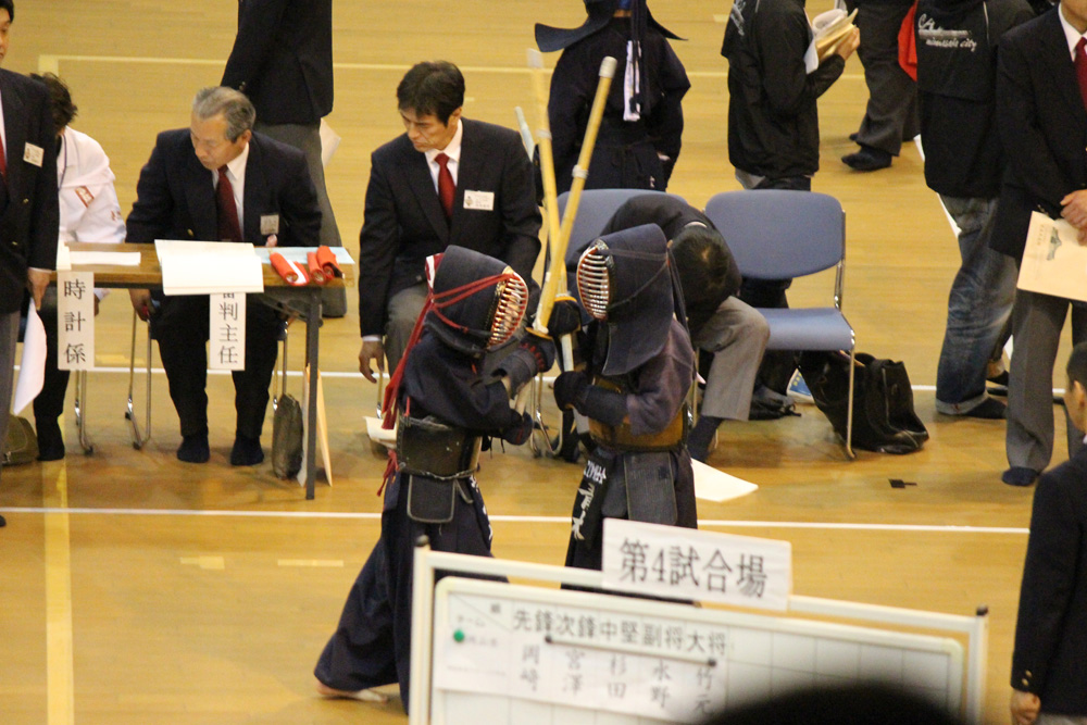 第49回宮本武蔵顕彰小中学生剣道大会