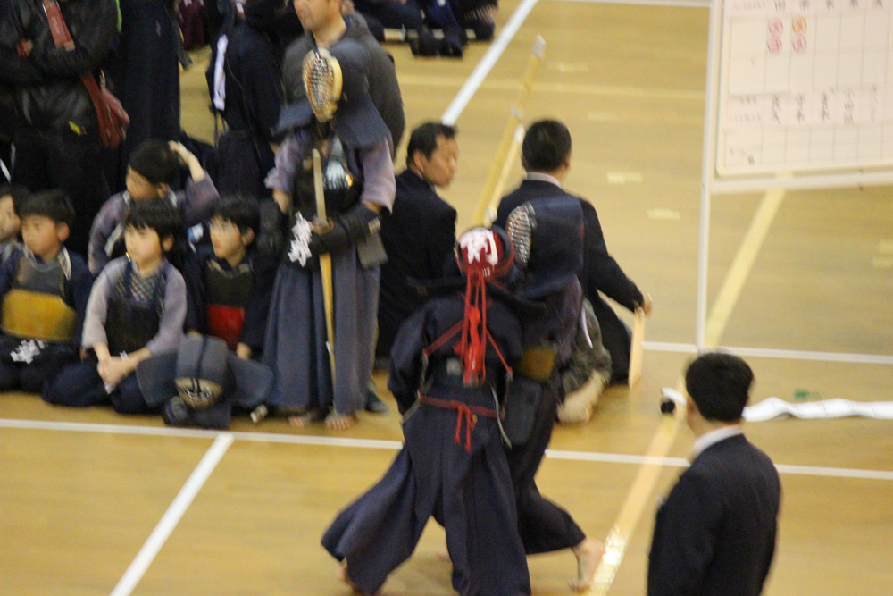 第49回宮本武蔵顕彰小中学生剣道大会