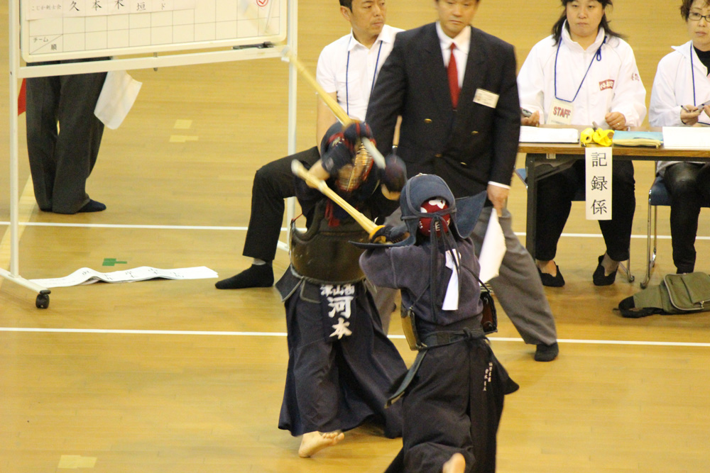 第49回宮本武蔵顕彰小中学生剣道大会