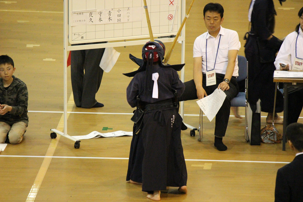 第49回宮本武蔵顕彰小中学生剣道大会