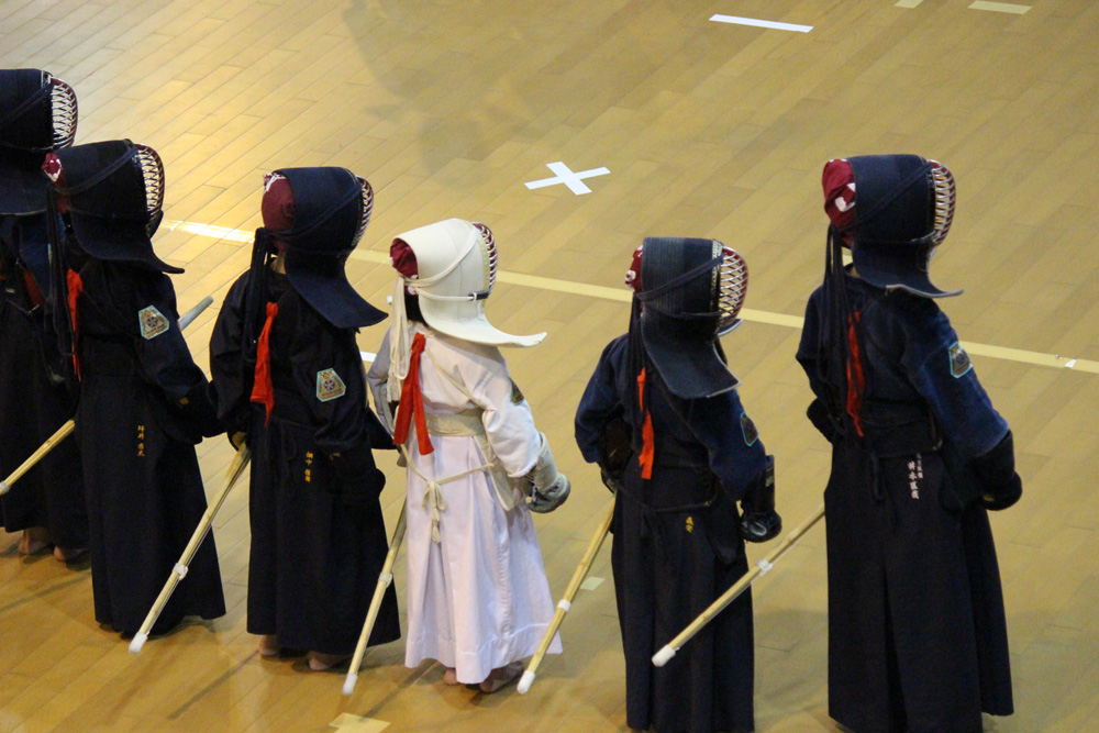 第49回宮本武蔵顕彰小中学生剣道大会