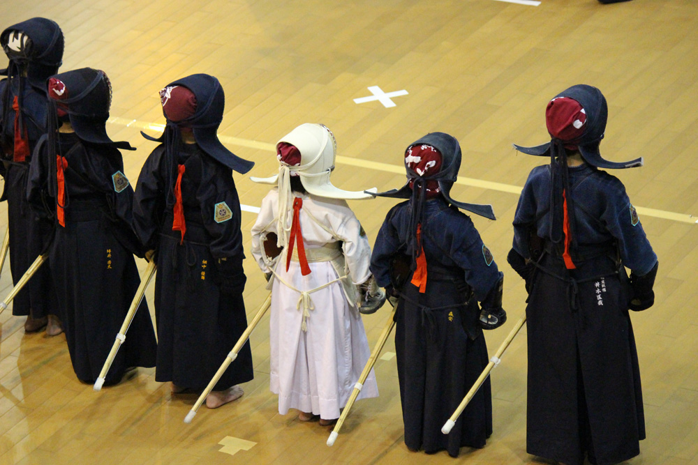 第49回宮本武蔵顕彰小中学生剣道大会