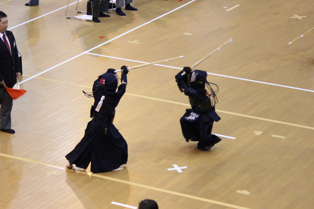 第49回宮本武蔵顕彰小中学生剣道大会