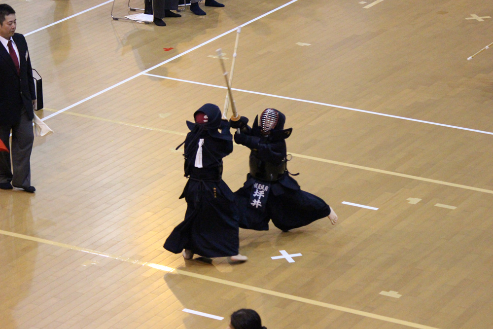 第49回宮本武蔵顕彰小中学生剣道大会