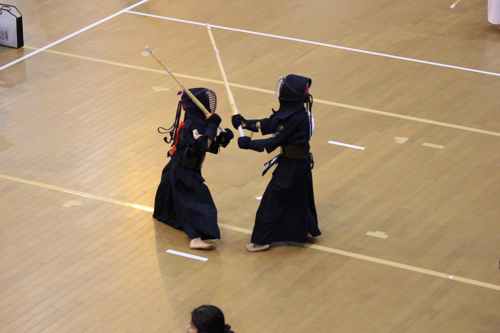 第49回宮本武蔵顕彰小中学生剣道大会
