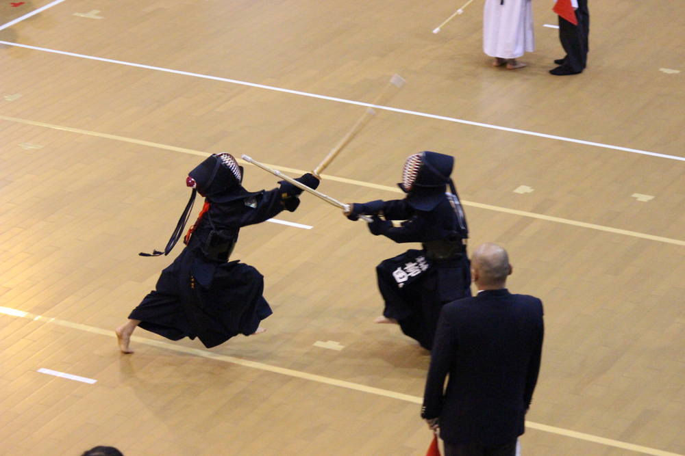 第49回宮本武蔵顕彰小中学生剣道大会