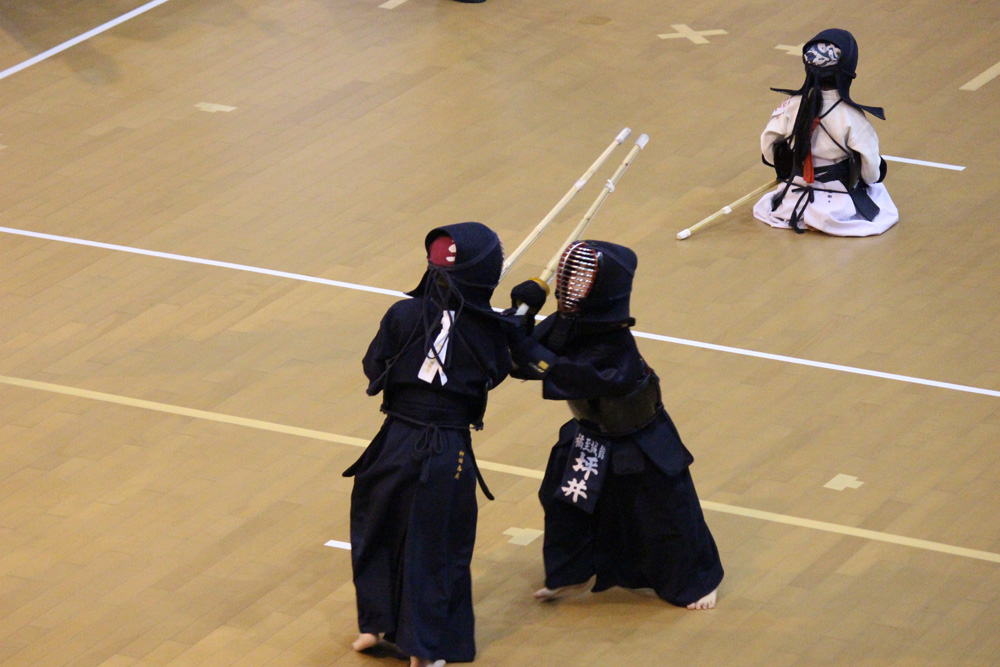 第49回宮本武蔵顕彰小中学生剣道大会