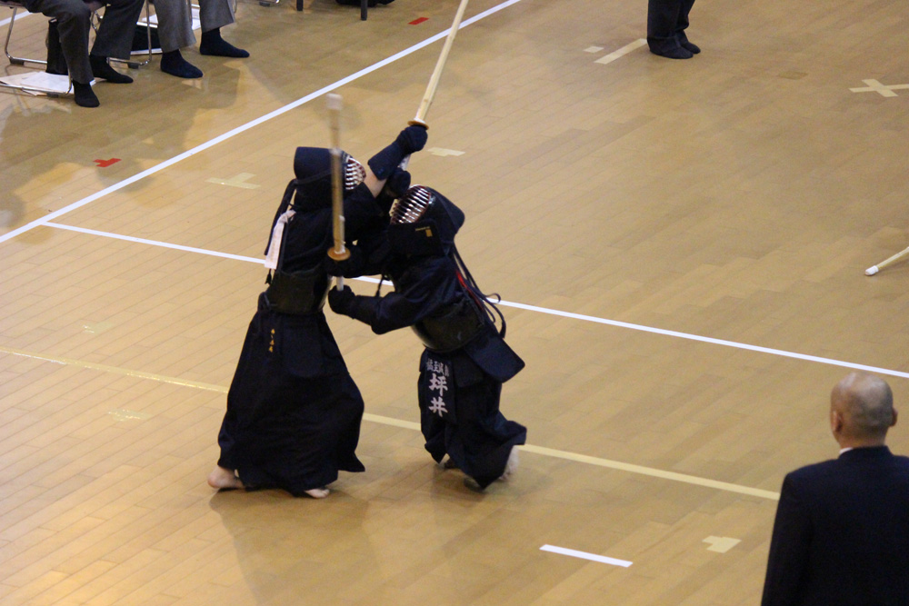 第49回宮本武蔵顕彰小中学生剣道大会