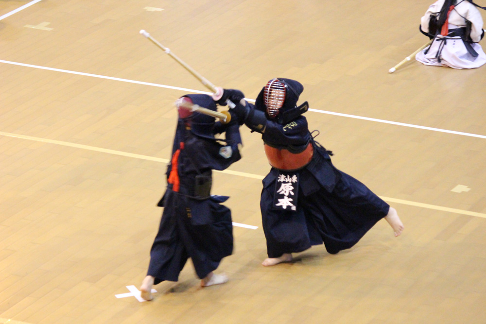 第49回宮本武蔵顕彰小中学生剣道大会