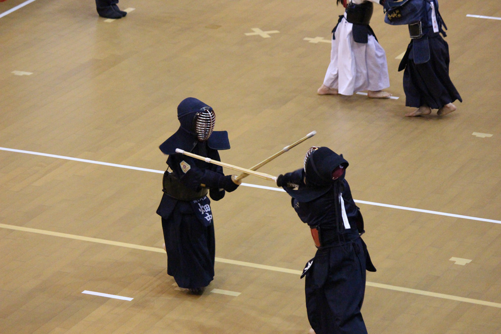 第49回宮本武蔵顕彰小中学生剣道大会