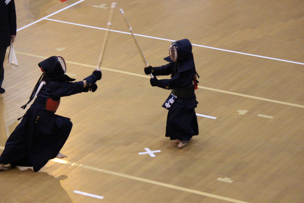 第49回宮本武蔵顕彰小中学生剣道大会