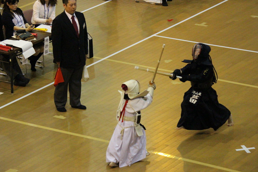 第49回宮本武蔵顕彰小中学生剣道大会