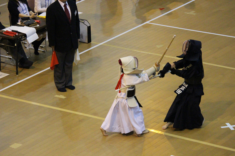 第49回宮本武蔵顕彰小中学生剣道大会