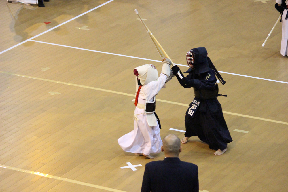 第49回宮本武蔵顕彰小中学生剣道大会
