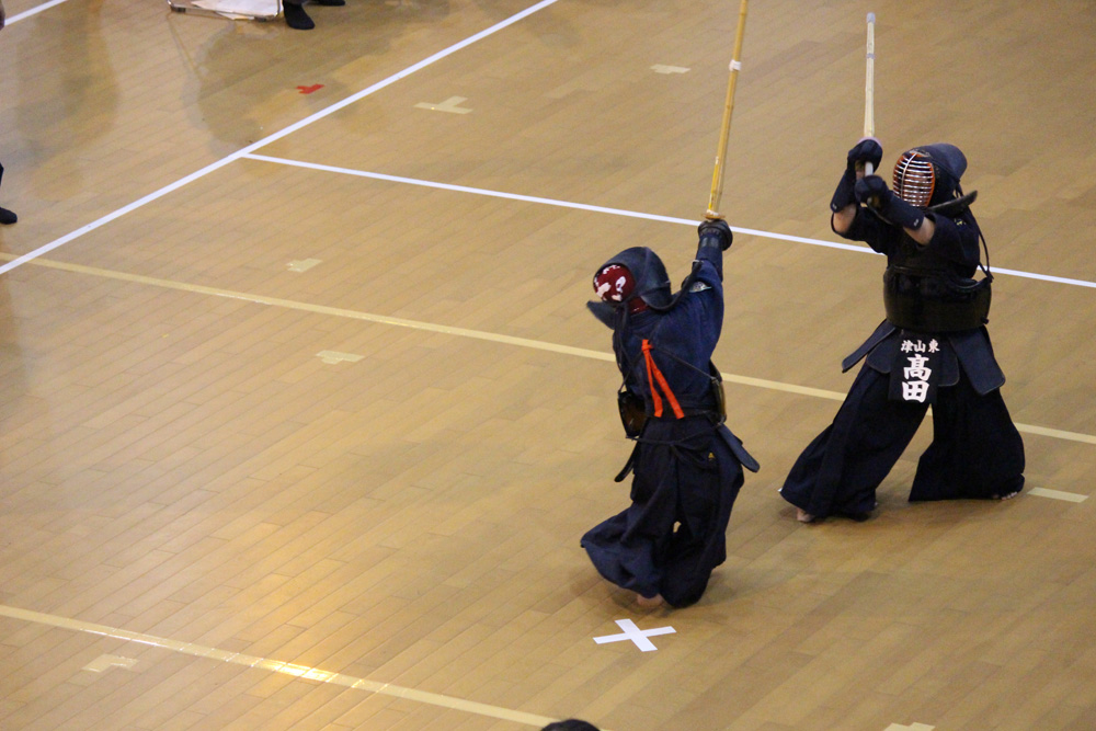 第49回宮本武蔵顕彰小中学生剣道大会