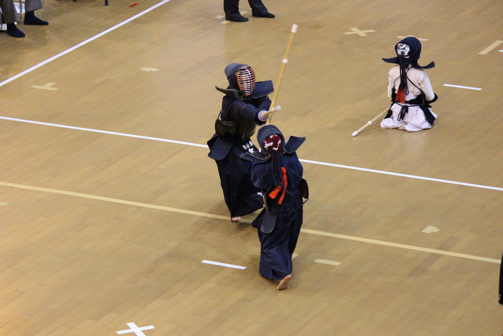 第49回宮本武蔵顕彰小中学生剣道大会