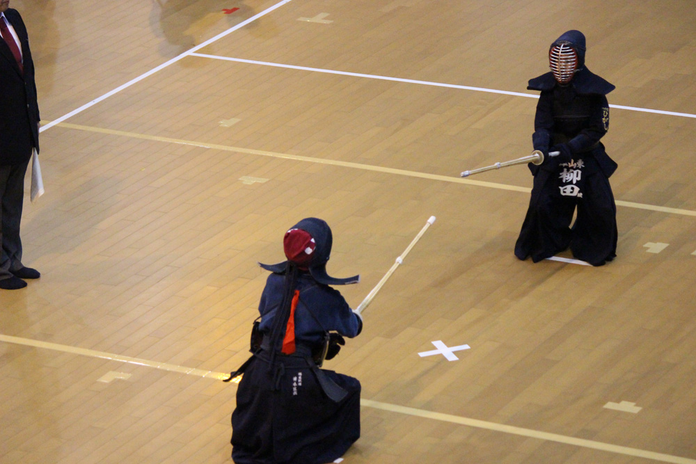 第49回宮本武蔵顕彰小中学生剣道大会