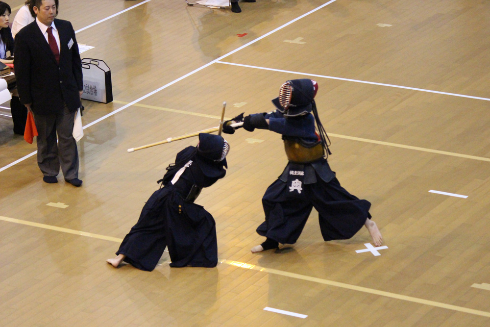 第49回宮本武蔵顕彰小中学生剣道大会