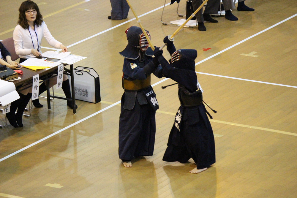 第49回宮本武蔵顕彰小中学生剣道大会
