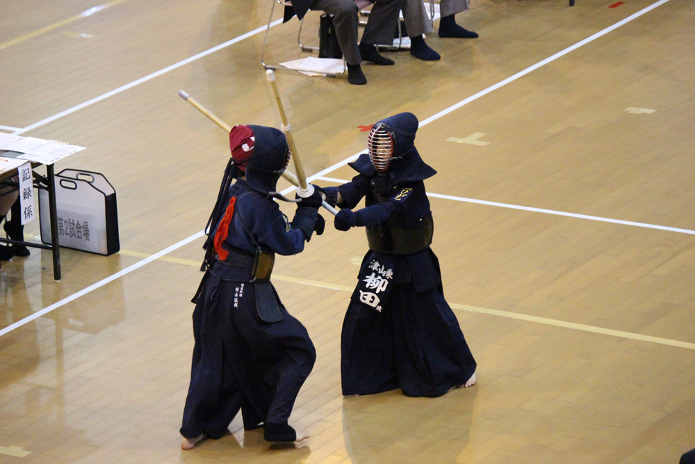 第49回宮本武蔵顕彰小中学生剣道大会