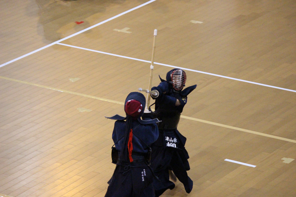 第49回宮本武蔵顕彰小中学生剣道大会
