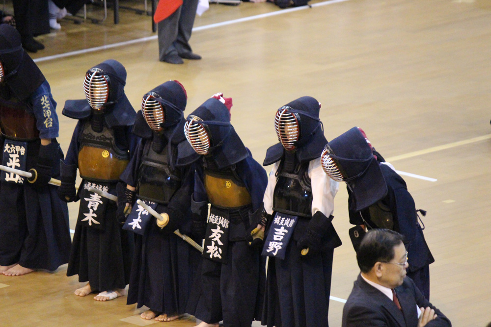 第49回宮本武蔵顕彰小中学生剣道大会
